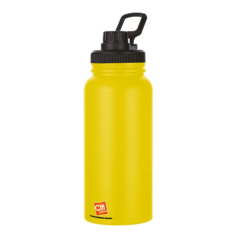 CITI VACUUM FLASK VCD0822-6780 YELLOW 304